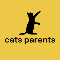 cats parents logo